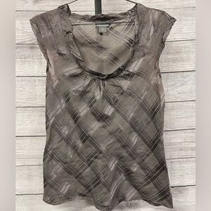 Ann Taylor Sheer Top